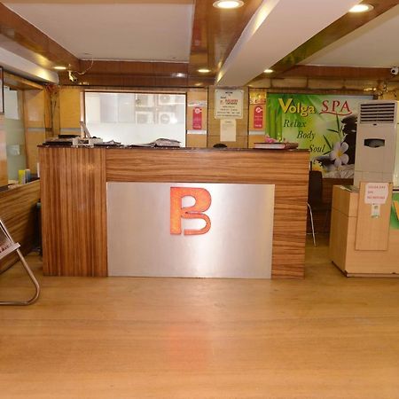 Hotel Balsons Continental นิวเดลี ภายนอก รูปภาพ