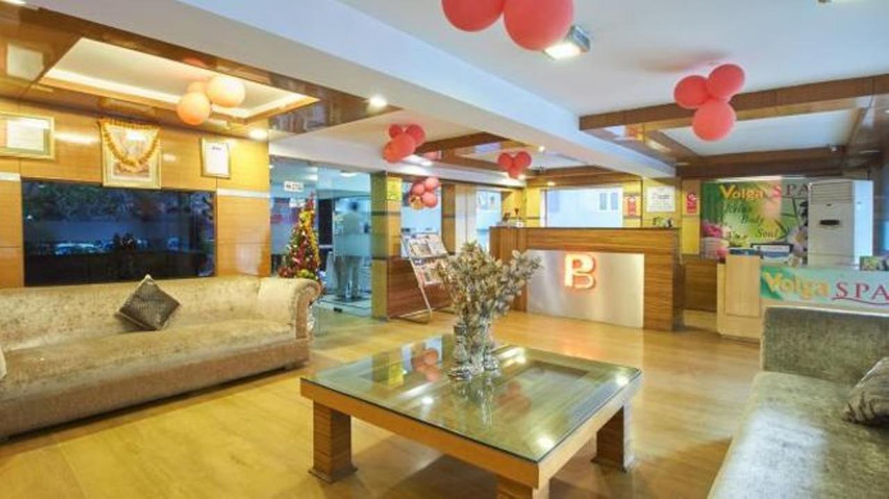 Hotel Balsons Continental นิวเดลี ภายนอก รูปภาพ