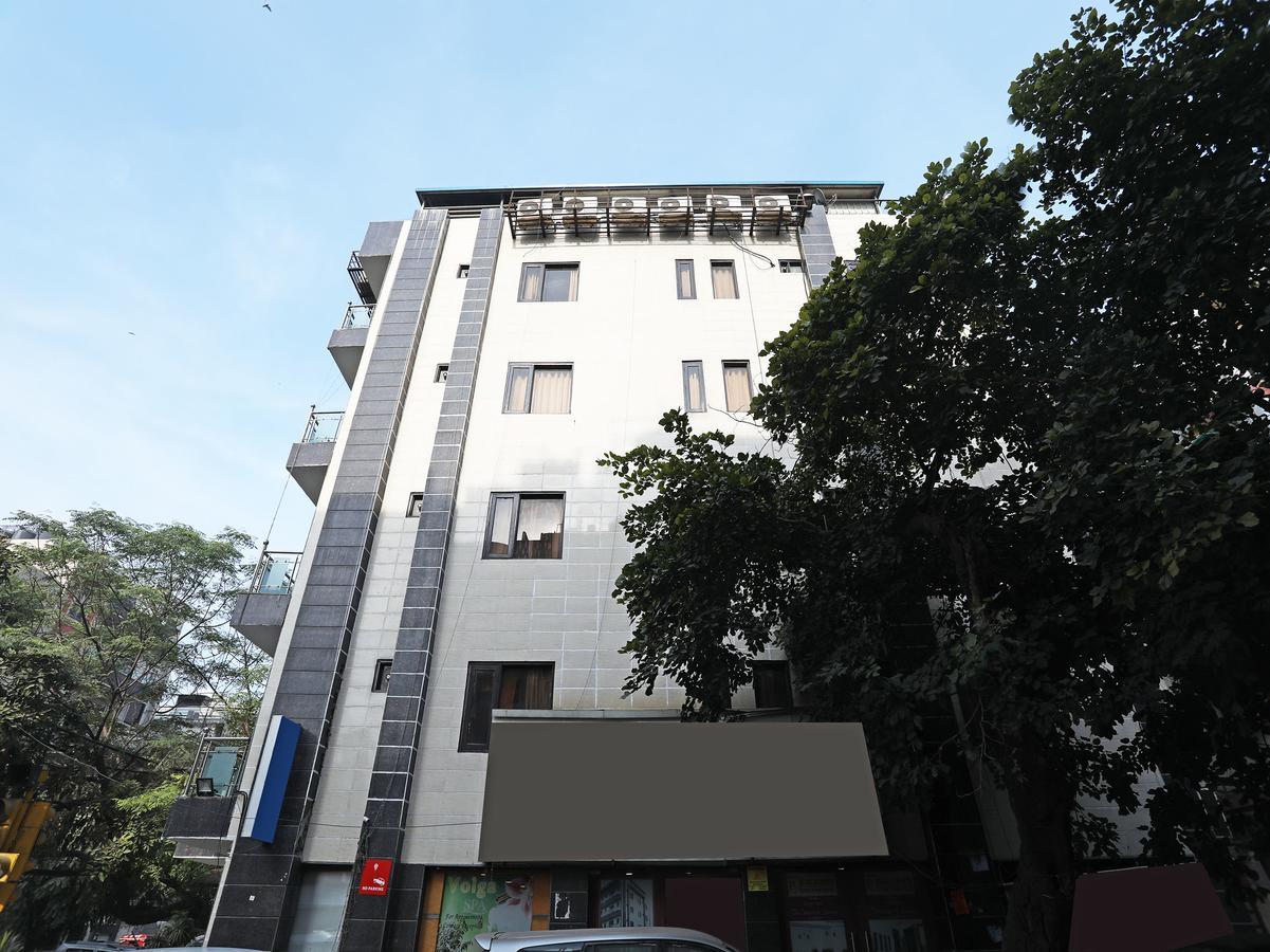 Hotel Balsons Continental นิวเดลี ภายนอก รูปภาพ