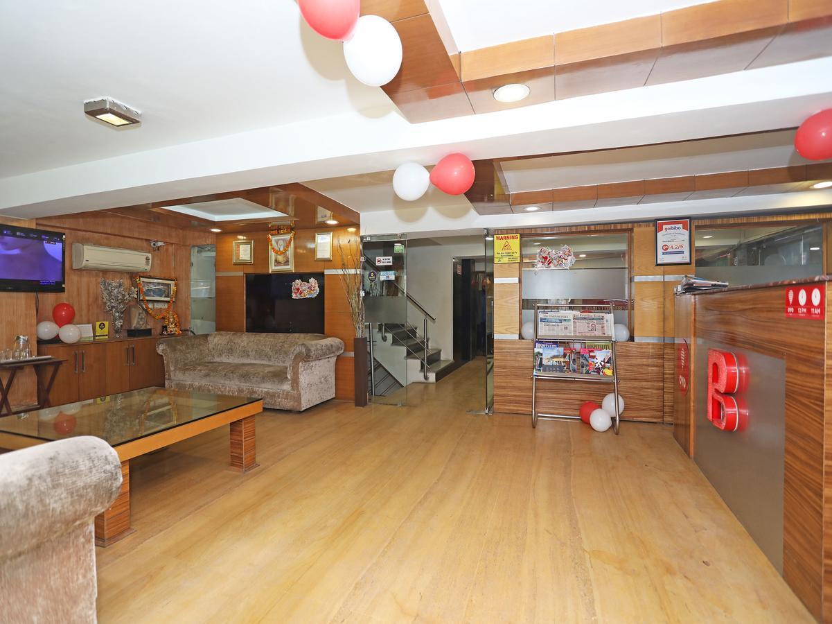 Hotel Balsons Continental นิวเดลี ภายนอก รูปภาพ
